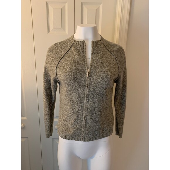 Woolrich  Full Zip Cardigan Sweater Size MP - Picture 1 of 10